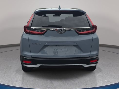 Used 2020 Honda CR-V EX-L image 6