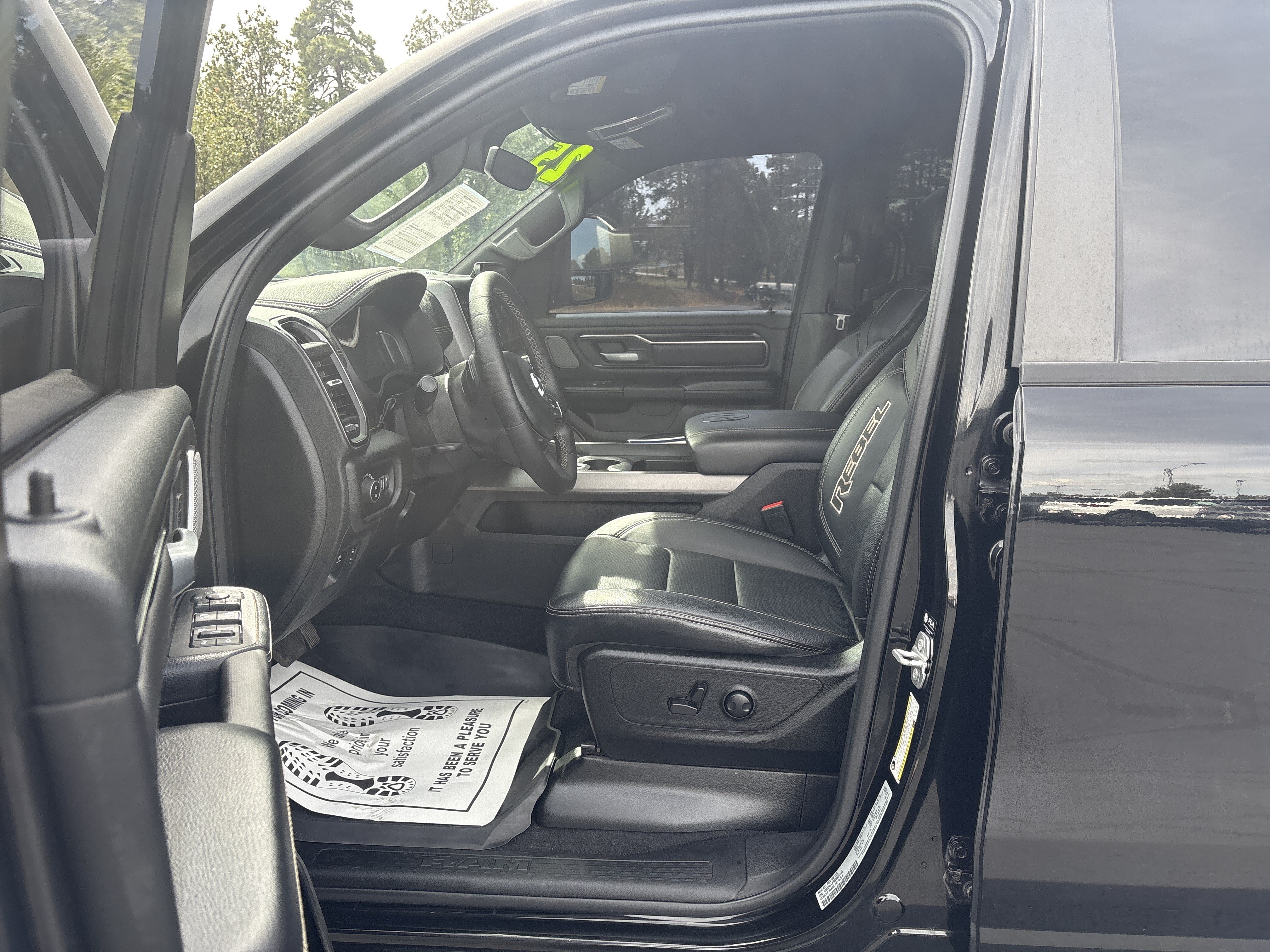 Used 2025 RAM 1500 Rebel w/ Rebel Level 2 Equipment Group AWD/4WD image 15