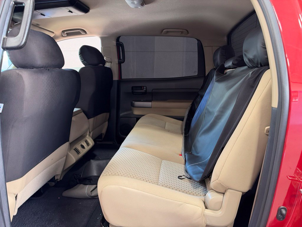 Used 2013 Toyota Tundra 2WD CrewMax w/ Tow Pkg image 11
