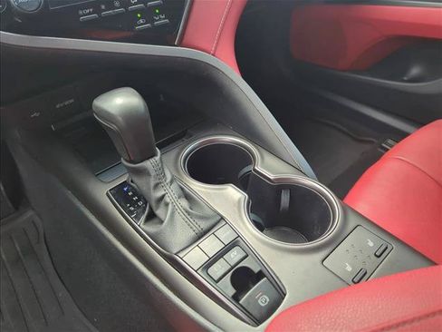 Certified 2023 Toyota Camry XSE FWD image 17