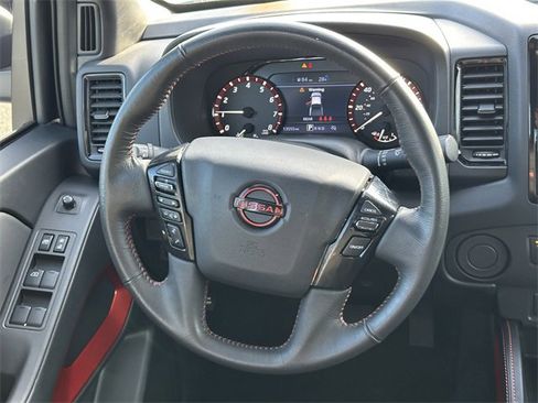 Certified 2024 Nissan Frontier Pro-X image 24