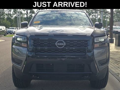 Used 2026 Nissan Frontier SV w/ Tow Package AWD/4WD image 2