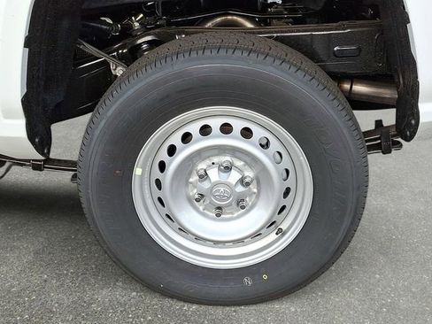 New 2026 Toyota Tacoma SR RWD image 5