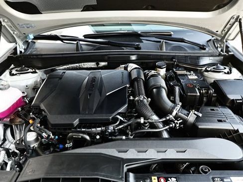 Certified 2025 Hyundai Sonata N Line FWD image 31