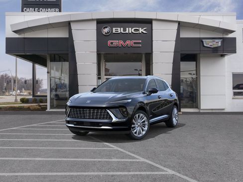 New 2026 Buick Envision Avenir AWD/4WD image 22