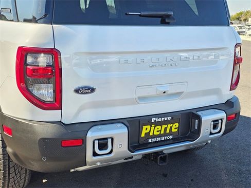 New 2025 Ford Bronco Sport Big Bend image 7