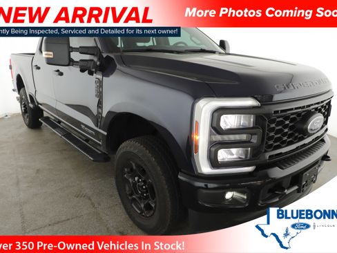 Used 2024 Ford F250 XL w/ STX Appearance Package image 1