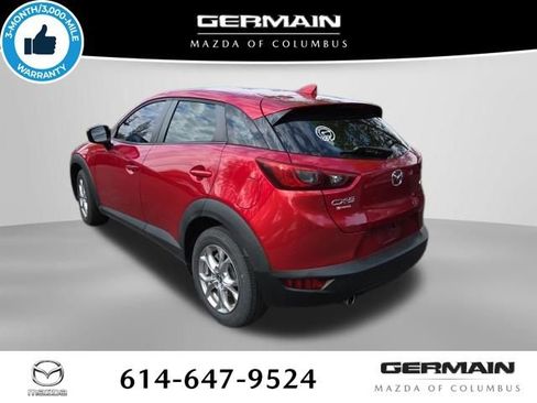 Used 2016 MAZDA CX-3 Touring w/ Premium Package image 8