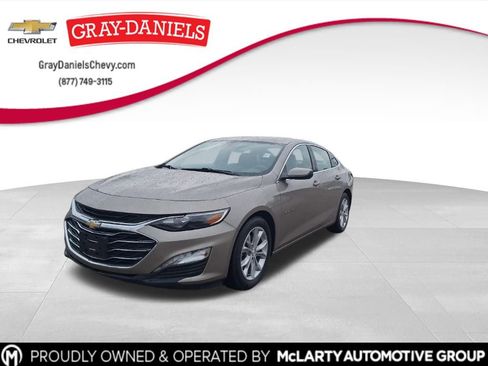 Used 2023 Chevrolet Malibu LT w/ Driver Confidence Package image 1