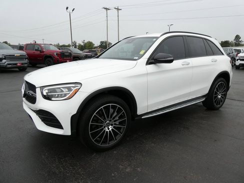 Used 2022 Mercedes-Benz GLC 300 4MATIC image 8