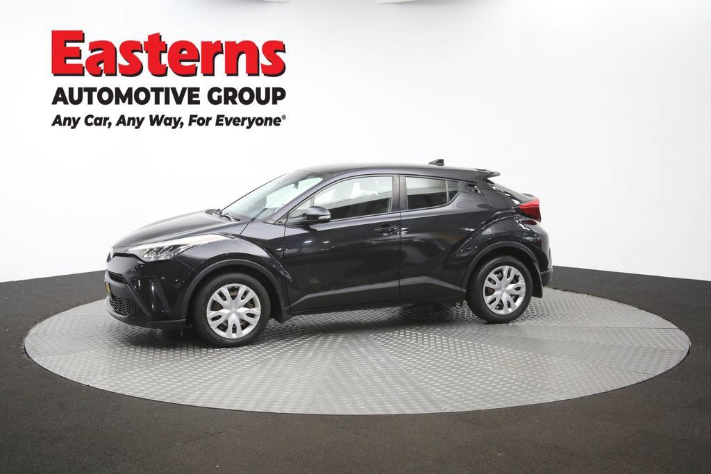 Used 2022 Toyota C-HR Limited FWD image 56