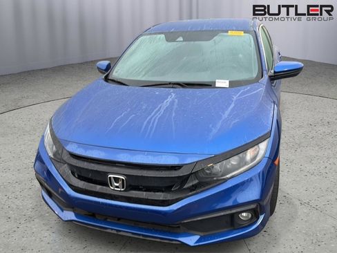 Used 2020 Honda Civic Sport image 3