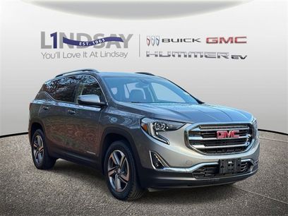 Certified 2020 GMC Terrain SLT w/ Preferred Package