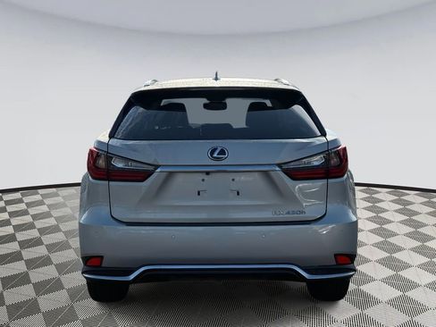 Used 2020 Lexus RX 450h AWD w/ Premium Package image 3