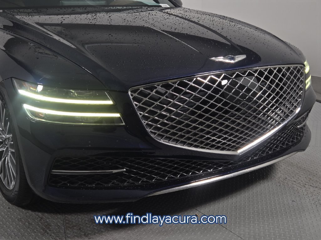 Used 2023 Genesis G80 2.5T AWD/4WD image 11