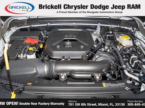 New 2026 Jeep Wrangler Sport image 32