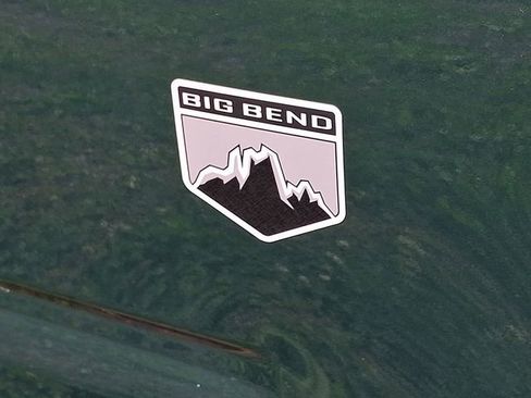Certified 2025 Ford Bronco Sport Big Bend w/ Convenience Package AWD/4WD image 16