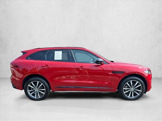 Used 2026 Jaguar F-PACE R-Dynamic S AWD/4WD image 4