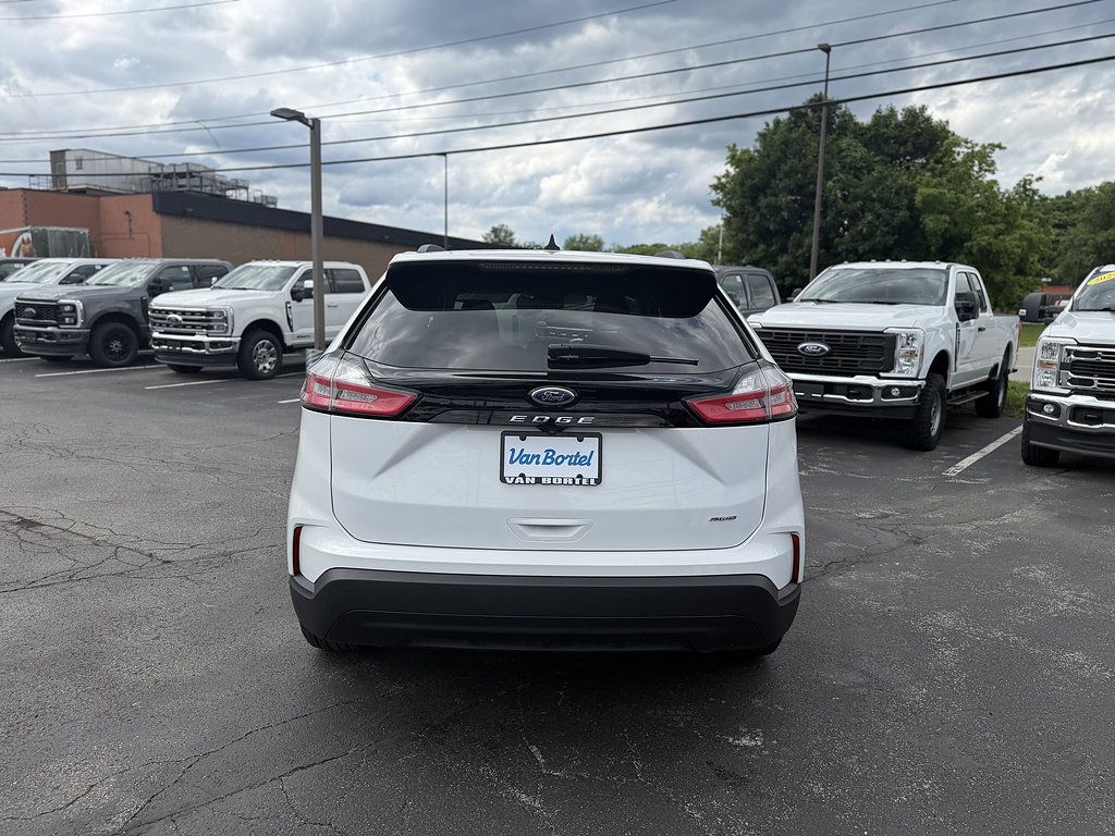 Certified 2023 Ford Edge SE AWD/4WD image 6