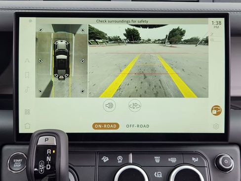 New 2026 Land Rover Defender 110 S image 13