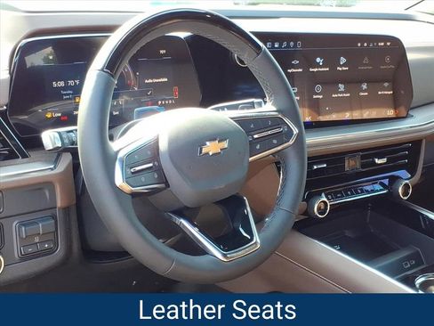 New 2026 Chevrolet Tahoe High Country AWD/4WD image 2