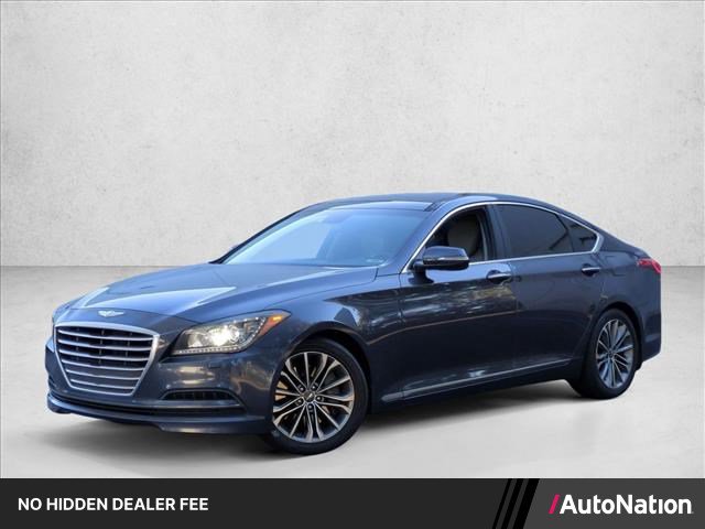 Used 2015 Hyundai Genesis 3.8 w/ Option Group 02 AWD/4WD image 1