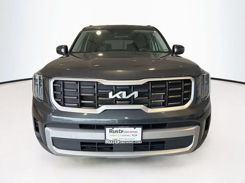 Used 2023 Kia Telluride S w/ S Sunroof Package AWD/4WD image 2