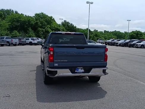 Certified 2024 Chevrolet Silverado 1500 LT w/ Max Trailering Package AWD/4WD image 7