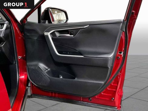 Certified 2023 Toyota RAV4 Limited AWD/4WD image 23