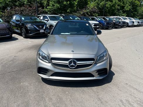 Used 2019 Mercedes-Benz C 43 AMG 4MATIC Sedan image 8