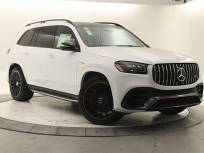 New 2025 Mercedes-Benz GLS 63 AMG 4MATIC