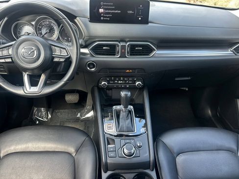 Used 2025 MAZDA CX-5 AWD 2.5 S w/ Select Package image 13