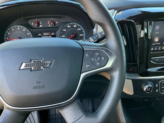 Certified 2023 Chevrolet Traverse LS w/ Midnight/Sport Edition FWD image 14