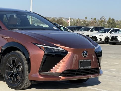 New 2026 Lexus RZ 350e 2WD image 3