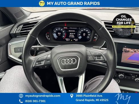 Used 2022 Audi Q3 2.0T Premium image 63