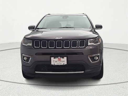 Used 2018 Jeep Compass Limited w/ Navigation Group image 2