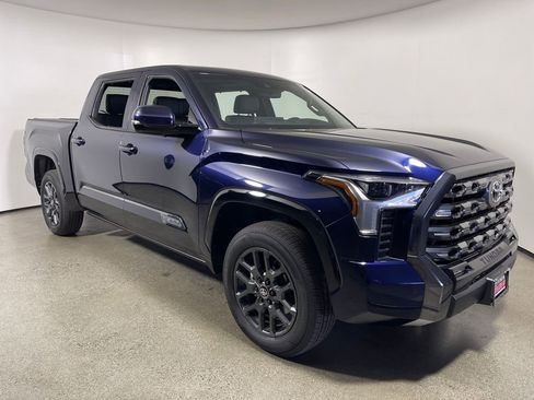 New 2025 Toyota Tundra Platinum AWD/4WD image 1