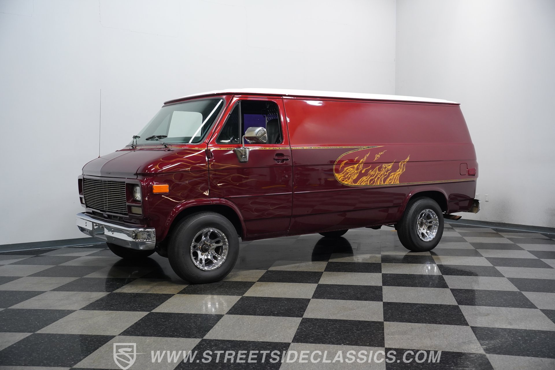 Used 1995 Chevrolet G10 RWD image 7