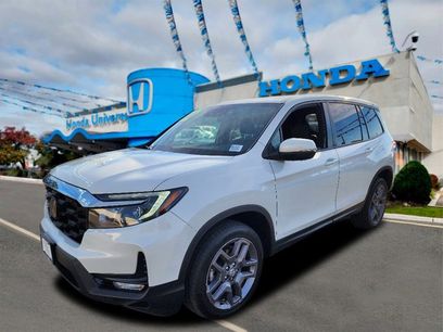 Used 2022 Honda Passport EX-L