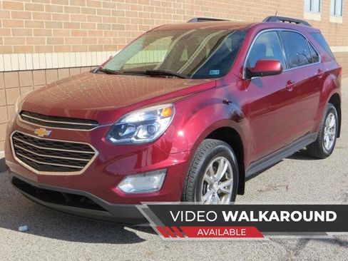 Used 2017 Chevrolet Equinox LT w/ Convenience Package image 1