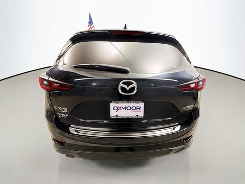 Used 2023 MAZDA CX-5 AWD 2.5 Turbo image 6
