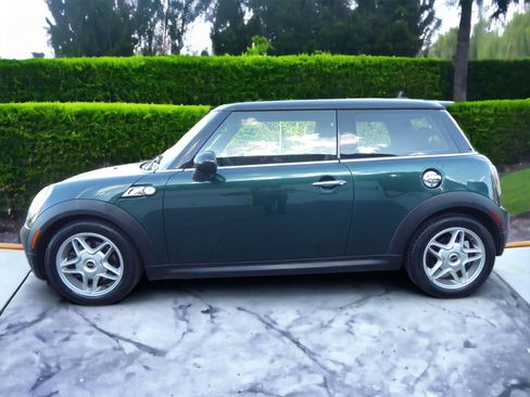 Used 2008 MINI Cooper S image 7