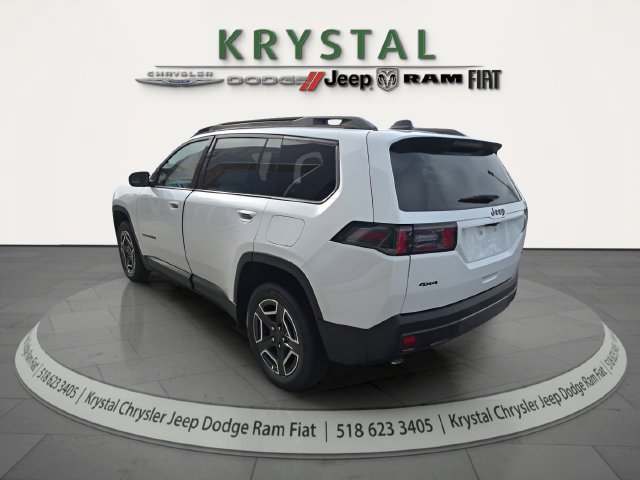 New 2026 Jeep Cherokee Laredo AWD/4WD image 4