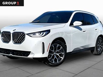 Used 2025 BMW X3 xDrive30i w/ Premium Package