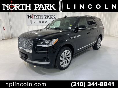 Used 2024 Lincoln Navigator Premiere