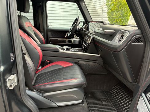 Used 2021 Mercedes-Benz G 63 AMG 4MATIC image 30