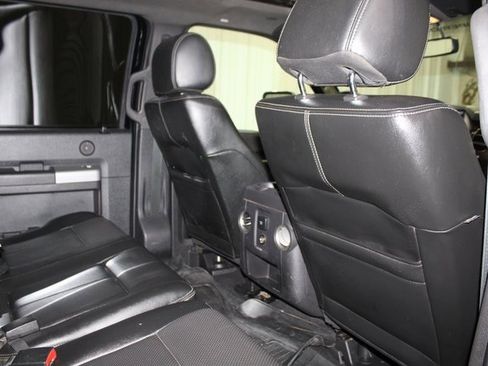 Used 2016 Ford F350 Lariat w/ Lariat Ultimate Package image 24