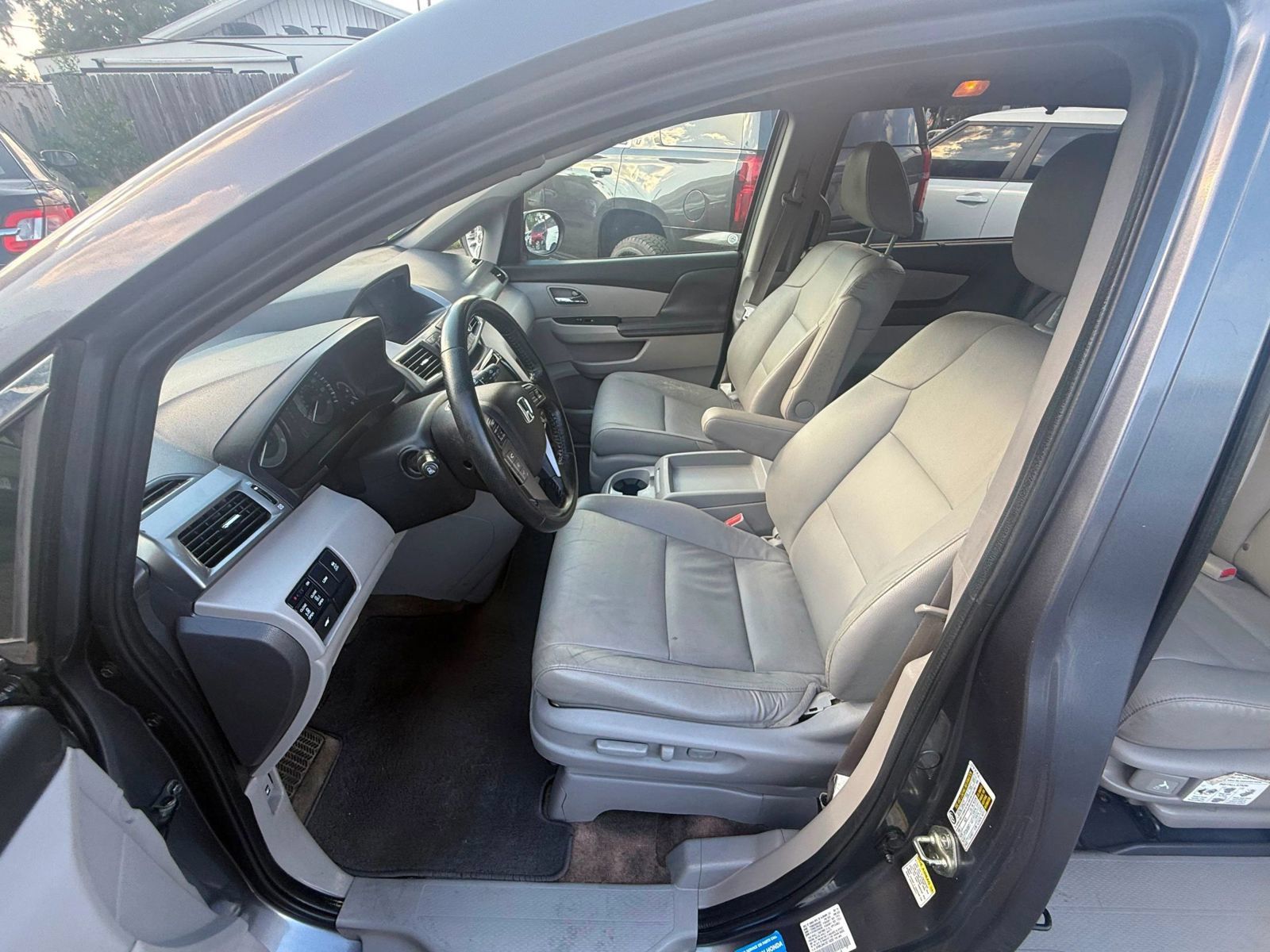 Used 2014 Honda Odyssey EX-L image 15
