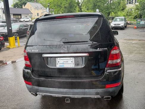 Used 2007 Mercedes-Benz GL 450 4MATIC w/ P1 Premium Pkg image 4