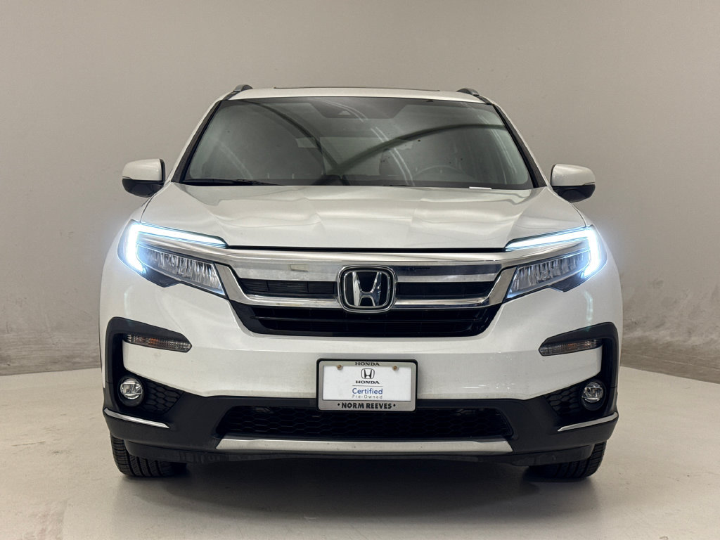 Used 2022 Honda Pilot Touring image 3